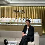 Park Seo-jun Instagram - ➡️➡️➡️➡️➡️🫶🏻
