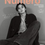 Park Seo-jun Instagram - @numerotokyo