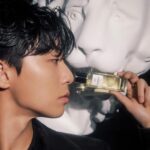 Park Seo-jun Instagram - #AD @chanelofficial @chanel.beauty @chanel.beauty.korea @ellekorea