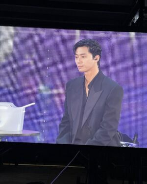 Park Seo-jun Instagram - 감사해요 사랑해요 ❤️‍🔥
다들 건강하시고
얼른 또 만날 수 있길 🥹