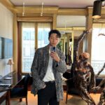 Park Seo-jun Instagram - @chanelofficial @chanel.beauty @chanel.beauty.korea