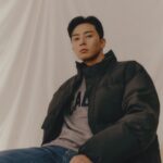 Park Seo-jun Instagram - @calvinklein #calvinkleinjeans