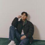 Park Seo-jun Instagram - @calvinklein #calvinkleinjeans