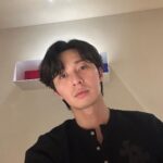 Park Seo-jun Instagram - 💪🏻🖤