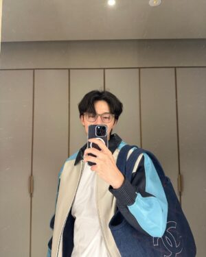 Park Seo-jun Instagram - 오늘도 💪🏻