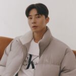 Park Seo-jun Instagram - @calvinklein #calvinkleinjeans