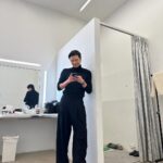 Park Seo-jun Instagram - @chanel.beauty.korea @chanel.beauty @chanelofficial @wkorea #샤넬뷰티 #샤넬향수 #알뤼르옴므스포츠 #보이드샤넬