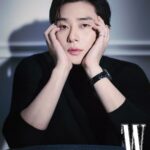 Park Seo-jun Instagram - @chanel.beauty.korea @chanel.beauty @chanelofficial @wkorea #샤넬뷰티 #샤넬향수 #알뤼르옴므스포츠 #보이드샤넬
