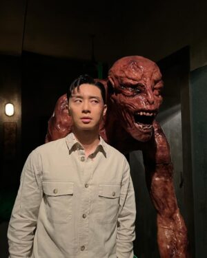 Park Seo-jun Instagram - Part 2. 많사부 ❤️