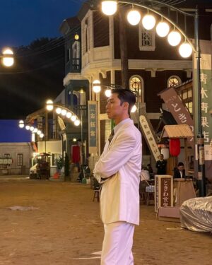Park Seo-jun Instagram - Part 2. 많사부 ❤️