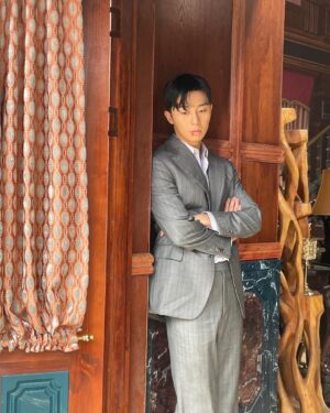 Park Seo-jun Instagram - Part 2. 많사부 ❤️