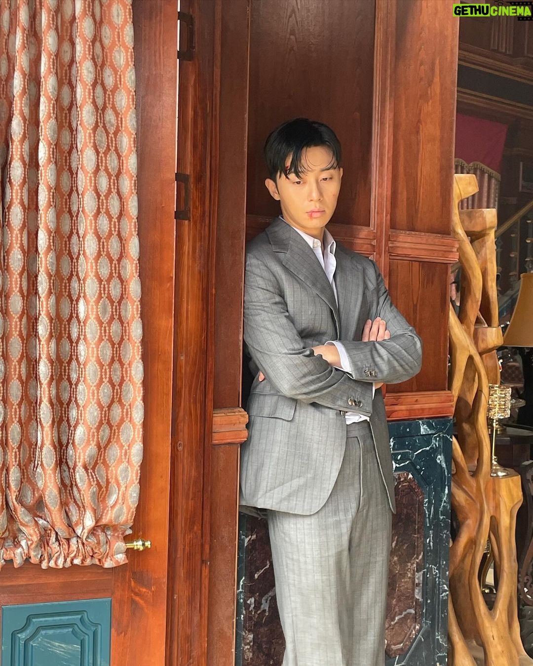 Park Seo-jun - 2.7 Million Likes - Part 2. 많사부 ❤️