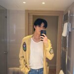 Park Seo-jun Instagram - 맛보기 @chanelofficial @chanel.beauty @chanel.beauty.korea
