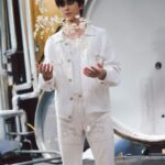 Park Seo-jun Instagram - #DANSLESCHAMPSDECHANEL #CHANELFRAGRANCE #CHANELGRASSE @CHANEL.BEAUTY.KOREA
