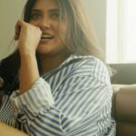 Parno Mittra Instagram - 💙🤍 Video- @attrikbardhan MuaH - @baban.islam.54 and @bhumii.makeup