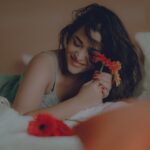 Parvathy R Krishna Instagram - A woman is like a rare flower, she blooms with the right amount of love and care 🌼🌸💐 📸 : @storiesbysujith