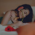 Parvathy R Krishna Instagram – A woman is like a rare flower, she blooms with the right amount of love and care 🌼🌸💐
📸 : @storiesbysujith