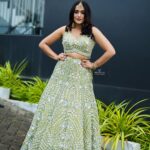 Parvathy R Krishna Instagram - Never lose an opportunity of seeing anything beautiful❤️ Outfit : @utsavkochi Accessories: : @seeruscollections @priya_anokhi_ Stylist : @doms.2010 Makeup : @biju.janardhanan.779 Photography : @kishorlalphotography