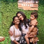 Parvathy R Krishna Instagram - Birthday Series ❤️❤️ 📷 : @inara__productions Achu outfit : @mini_kup Decor : @thegreindale Cake : @cakestrylounge2020 Venue : @theoliverestauranttvm