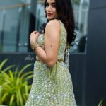 Parvathy R Krishna Instagram - Never lose an opportunity of seeing anything beautiful❤️ Outfit : @utsavkochi Accessories: : @seeruscollections @priya_anokhi_ Stylist : @doms.2010 Makeup : @biju.janardhanan.779 Photography : @kishorlalphotography