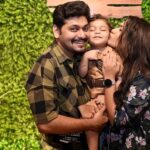 Parvathy R Krishna Instagram - ❤️Can’t thank enough @thegreindale , greeshma chechi for the amazing decor .. @cakestrylounge2020 for the yummy yummy cakes @theoliverestauranttvm for the beautiful starters and the delicious food , Ofcourse the venue though 😍😍😍
