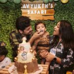 Parvathy R Krishna Instagram - Have you watched achuttan’s Birthday vlog ? 😍
