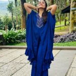 Parvathy R Krishna Instagram - And this amazing outfit from @episode_c_cube__ Location : @greenwoodsthekkady