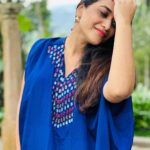 Parvathy R Krishna Instagram - And this amazing outfit from @episode_c_cube__ Location : @greenwoodsthekkady