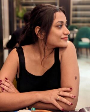 Parvathy R Krishna Instagram - When bestie clicks @vimalpsunil
