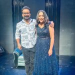 Parvathy R Krishna Instagram - അങ്ങനെ മാലിക്കിന് ശേഷം ഡേവിഡും Dr ഷെർമിനും കണ്ടു മുട്ടുകയാണ് സുഹൃത്തുക്കളെ .. Look who has joined with us on KIDILAM All the very best @vinayforrt chetta for AATTAM…❤️ Cant wait to watch it on theatre