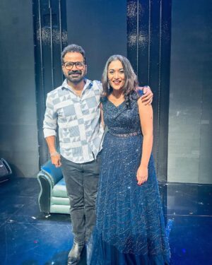 Parvathy R Krishna Instagram - അങ്ങനെ മാലിക്കിന് ശേഷം ഡേവിഡും Dr ഷെർമിനും കണ്ടു മുട്ടുകയാണ് സുഹൃത്തുക്കളെ ..
Look who has joined with us on KIDILAM
All the very best @vinayforrt chetta for AATTAM…❤️
Cant wait to watch it on theatre
