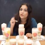 Parvathy R Krishna Instagram - 3 Mini Falooda for 260 Rupees! 3 Big Falooda for 340 Rupees! Fruitbae Falooda Fest is Back with Amazing Combo Offers... . . . . . . #réel #reelsinstagram #reeitfeelit #reelkarofeelkaro #trendingreels #trendingsongs #tren #viralreels #mallugram #mallureposts #fruitbae#food #foodporn #foodies #foodie #falooda
