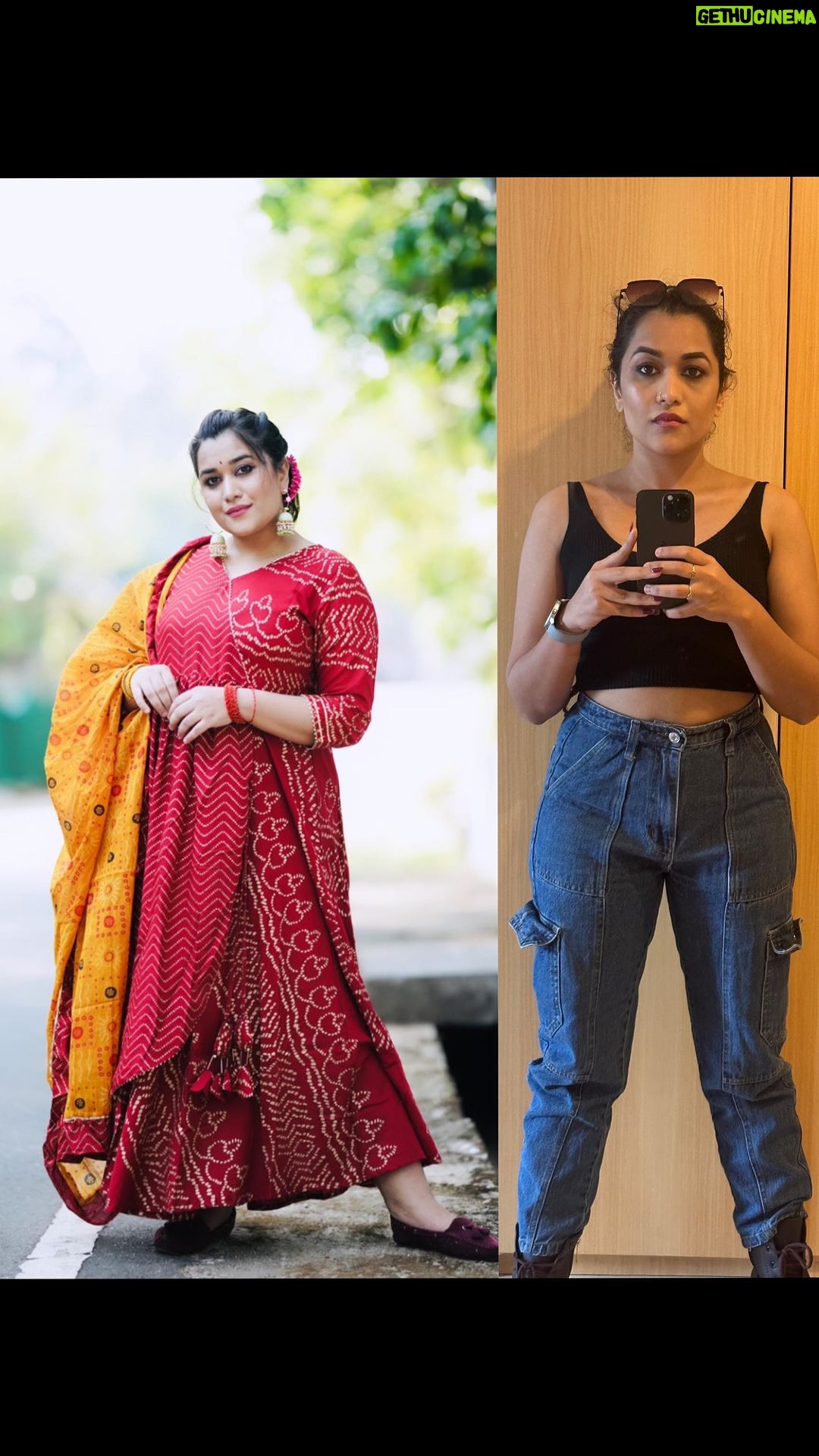 Parvathy R Krishna Instagram - FITREAT COUPLE ONLINE TRANSFORMATION PROGRAM 🔺Connect Us:- +971545856587 +917902277039 +919745177039 🔸Youtube https://youtu.be/obIkpWdIMV4 🔺Insta Handle:@fitreat.couple ONE STOP FOR YOUR HEALTHY LIFE! Basically our program has a span of 30 days.We do provide special sessions for people with PCOD/PCOS,Thyroid,Lifestyle diseases,Post Pregnancy,Special Population,Body Toning. Have the complete training within your comfort zone!Your benefits make the way with no equipment and regular assistance from our team. Our team monitors the daily workouts and meals the clients take in. We do not provide equipment workouts in this current scenario,but we ensure that the endurance and strength training is done well. Clients body assessment and video conferencing with the team experts are done on a weekly basis. Hence, our program gives you assurance about a healthy lifestyle throughout!! #reels #reelsinstagram #reelitfeelit #reelkarofeelkaro #fitnessmodel #fitnesstrainer #fitnesscoach #fitness #mallu #mallugram #parvathy #parvathykrishna #kidilam #kidilamanchor #weightloss #weightlossjourney #weightlosstransformation #transformation #weight #weightloss #journey