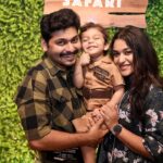 Parvathy R Krishna Instagram - Birthday Series ❤️❤️ 📷 : @inara__productions Achu outfit : @mini_kup Decor : @thegreindale Cake : @cakestrylounge2020 Venue : @theoliverestauranttvm