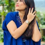 Parvathy R Krishna Instagram - And this amazing outfit from @episode_c_cube__ Location : @greenwoodsthekkady