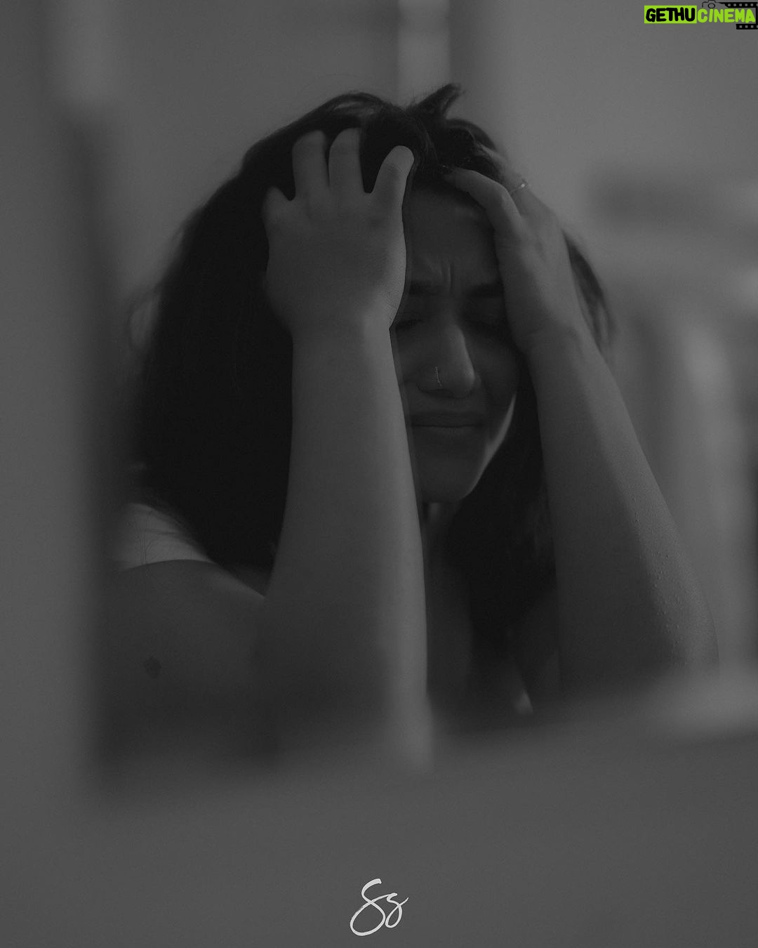 Parvathy R Krishna Instagram - Level 1 Breakdown 💔… Concept : @parvathy_r_krishna 📸 : @storiesbysujith