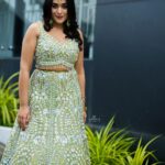 Parvathy R Krishna Instagram - Never lose an opportunity of seeing anything beautiful❤️ Outfit : @utsavkochi Accessories: : @seeruscollections @priya_anokhi_ Stylist : @doms.2010 Makeup : @biju.janardhanan.779 Photography : @kishorlalphotography