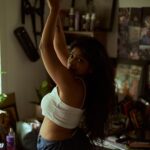 Parvathy Saran Instagram - romanticize 🤍 Portraits @haya_dp