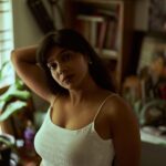 Parvathy Saran Instagram - loving, living, accepting 🤍 Portraits @haya_dp