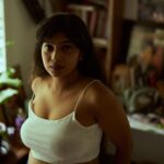 Parvathy Saran Instagram - romanticize 🤍 Portraits @haya_dp