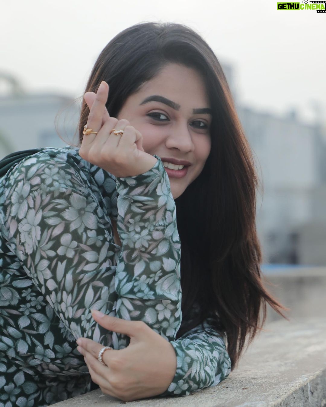 Parveen Instagram - Dress from @_fabern . . . #instagood #instagram #picoftheday #parveenofficial