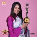 Parveen Instagram – “அழகான ராட்சஷியே” Parveen at Digital Rockstars Award 2022 | SS Music @_.parveenofficial._
Associate Sponsors @dindigul_virundhu @sacas.arts @tradegeniuscapitals
Gift Sponsor @ishwaryam_goodness
Photography – @first_sight_studio_
360 Video courtesy – @inkflyphotobooth
#ssmusic #ssmusicawards #ssawards #ssmusicdigitalawards #ssmusicdigitalrockstars #ssmusicdigitalrockstars2022