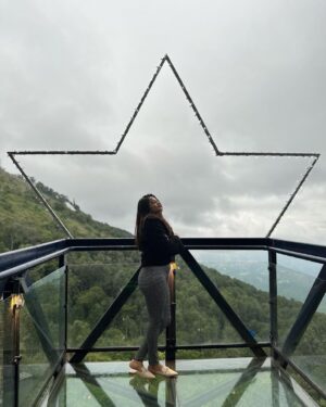 Parveen Instagram - Yercaud diaries 🖤✨
.
.
Pc - @tejavenkateshoffl thango❤️
.
.
#instagood #instagram #picoftheday #trending #like #yercaudhills #parveenofficial