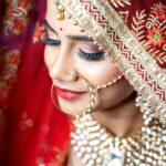 Parveen Instagram - It is your wedding day, and all eyes are on you! We ensure that you look and feel like a queen at your wedding. MUA @preethi_naturalsmakeupartistry Outfit @designed_by_sindhu Jewellery @fineshinejewels Location @naturalsrajakilpakkam Contact 81100 81100 to know more about bridal packages. #naturalssalon #naturalsbridal #itstimeforme #naturalssignaturesalon #bridalmakeup #bridallehenga #bridalmakeover #bridalmakeupartist #bridal #bridalhairstyle #bridalhairstyles #chennaimakeupartist #northindianbride