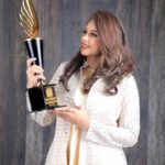 Parveen Instagram – ❤️✨
.
.
.
Thanks to reals mafia @choreographer_sridhar 
@_javed_official 
Costume: @adore_inspire_me 
Makeover : @sharanyas_makeupartistry 
#awards #actress #instagood #instagram #parveenofficial