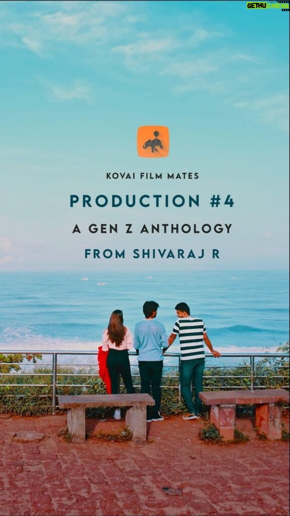 Parveen Instagram - Starting our next ❤️ Expecting all your love and wish. KFM Production #4 | A Zen Z Anthology from SHIVARAJ R. #independentfilmmaker #independentfilm #independentfilms #KFM #kovaifilmmates Coimbatore, Tamil Nadu