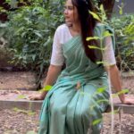 Parveen Instagram – Railin Oligal🤍
.
.
Saree from @dv_sarees 
.
.
#railinoligal #instagram #instagood #like #trendingreels #trending #reels #reelsinstagram #reelitfeelit #parveenofficial