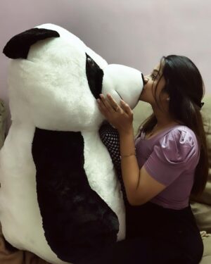 Parveen Instagram - Laaaaav🤍
.
.

#instagood #instagram #like #explore #teddy #picoftheday #loveforteddy #parveenofficial