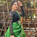 Parveen Instagram - 💚 . . #blacksheep #trypandrom #blacksheeptamil #trending #explore #instagood #instagram #instalike #parveenofficial
