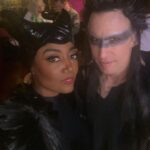 Patina Miller Instagram - ITW closing today on broadway...😩🥹😂 This show came to me at the most perfect moment....Grateful for the experience...blessed beyond to have had the wonderful opportunity to create with some of the most spectacular humans and have all the fun while doing it...feels weird this beautiful show is closing on broadway, but Im so excited for all who get to see my friends on this incredible tour in a few weeks! I have so many wonderful moments I could share about working on this project, and I will chile, cuz baby, we had ALL the fun!!! BUT..the joy, love, respect, and PLAY was the secret sauce that made this production FLY! I will never forget my moment in the woods! Love to my brilliant cast on their last bows today...❤️❤️❤️❤️